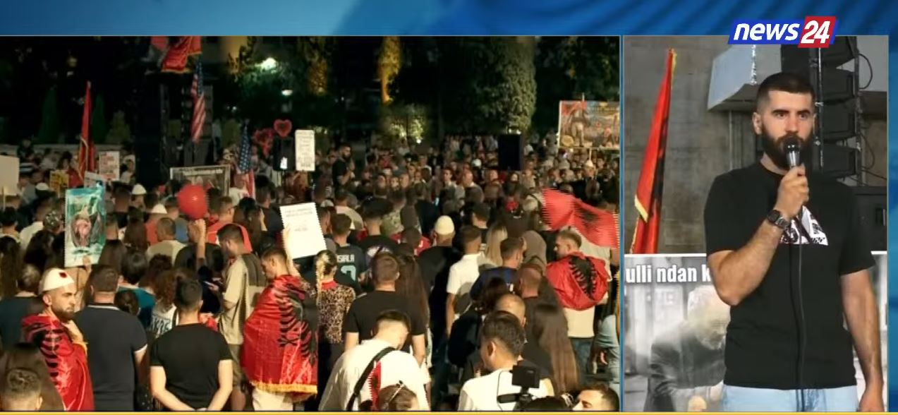LIVE   Rama e ka të qartë se i ka ardhur fundi   mesazhi i qytetarit për administratën  Tonelatat me mbeturina na helmojnë një   