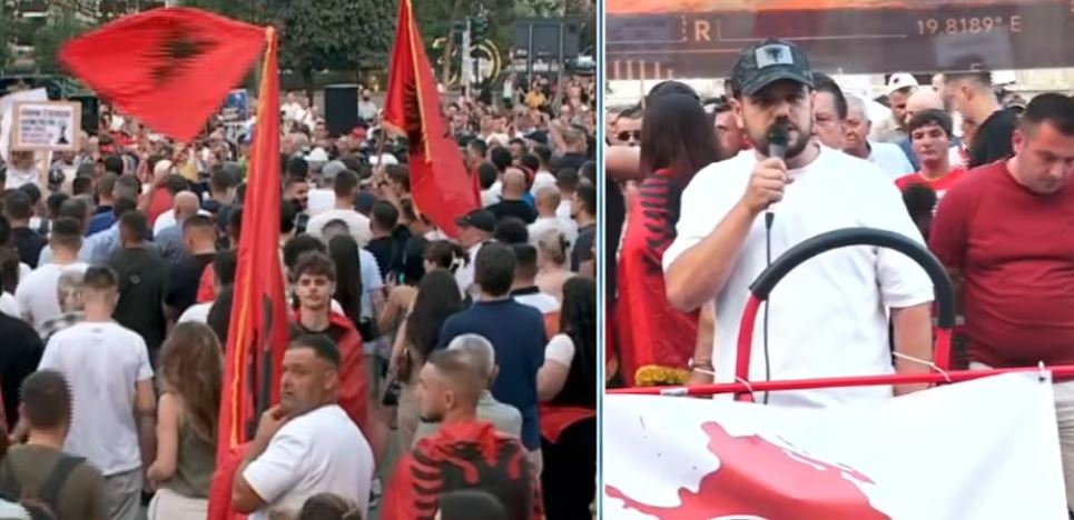  SPAK mundëso që ky revolucion të jetë paqësor   protestuesi kërkesë prokurorisë  Hetoni dhe arrestoni Ramën  ministrat   