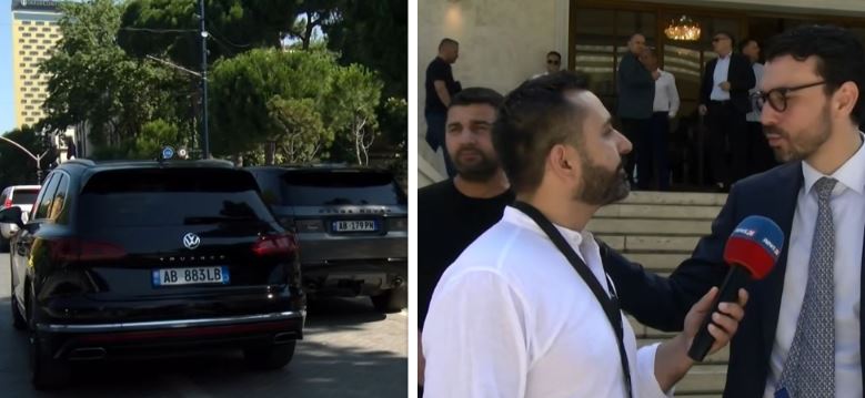Qeveria gjobiti makinat e diasporës që morën pjesë në protestë  falen automjetet e deputetëve e ministrave