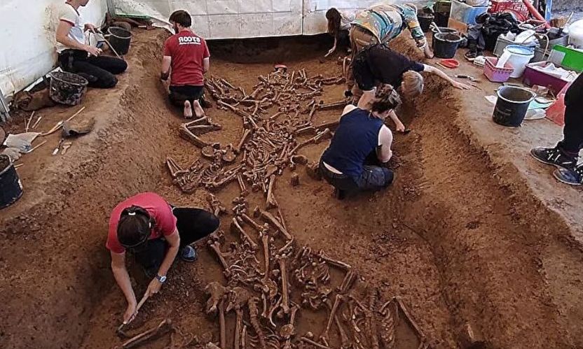 Enigma e 78 skeleteve pa kokë të gjetura në Sllovaki