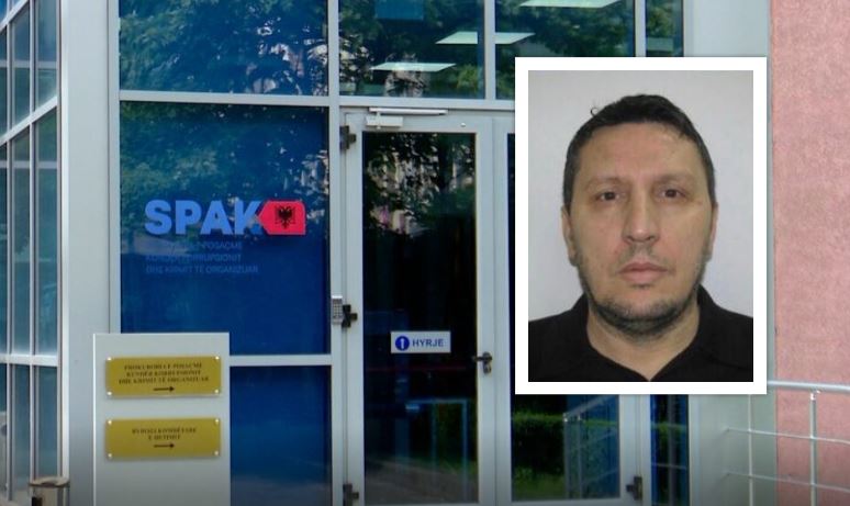 SPAK lëshoi urdhër-arrest ndaj tij, Ilir Shtufi arrestohet në Greqi