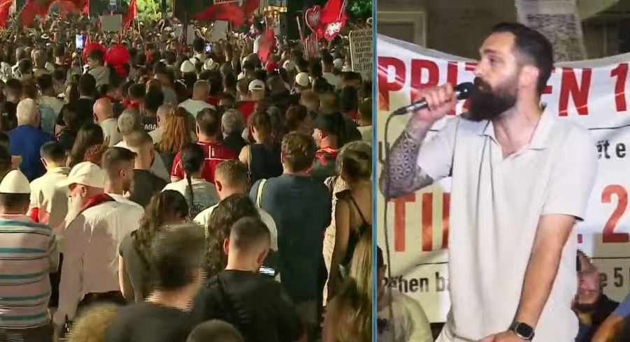  Ju kemi zbuluar databazën e re të patronazhistëve   Gent Progni  Policia tentoi të na ndalonte gjeneratorin  Na kanë sh   