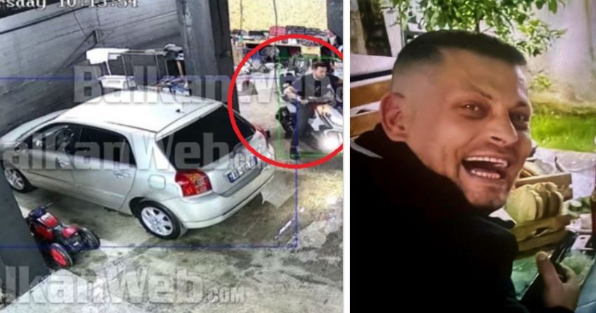 Zhdukja e Eglant Koçit në Tiranë, publikohet fotoj