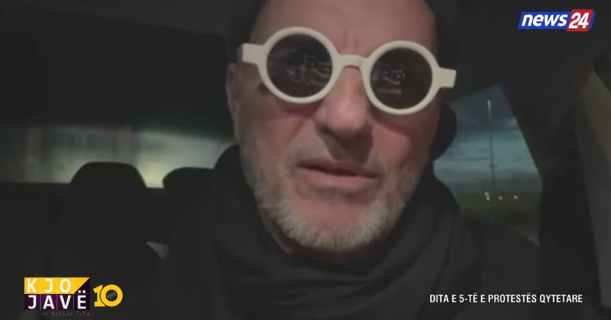  Kam frikë se PD dhe PS do e përçajnë protestën   Robert Aliaj  Prindërit të dalin në shesh  artistët kanë detyrim të jenë me    