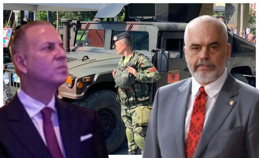 Fluturimet sekrete në Izrael  kush e pagoi avionin privat  Media izraelite  Marrëdhënia e Ramës me biznesmenin Ron Yeffet në q   