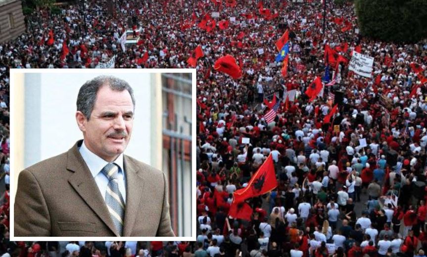 Ish ministri socialist Ndre Legisi  Nxjerrja e PS nga llumi ku e futi Rama  detyrim i socialistëve