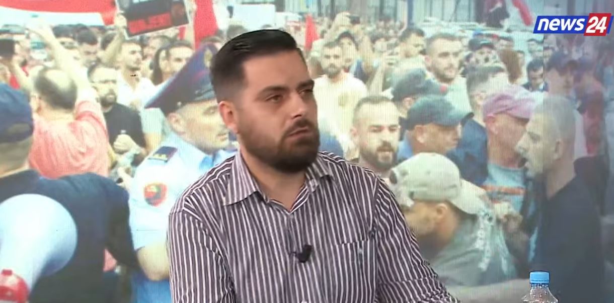  Zvërneci i mban të gjitha pakënaqësitë  PD e PS janë baxhanakë   Shpend Gashi  Ja pse nuk ka dialog me Ramën  kryeministri ës   