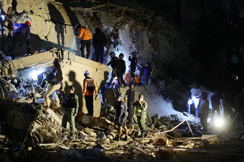 Dy tërmete në Venezuelë  Të paktën 32 viktima dhe rreth 700 të plagosur  shpallet gjendja e jashtëzakonshme