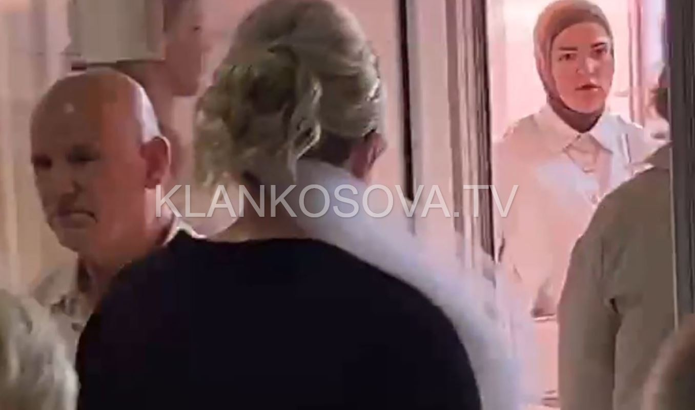 Zgjedhjet në Kosovë/ Ndodh në Mitrovicën e Veriut! Votuesja 