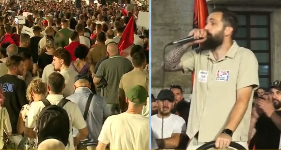  Endri Fuga  blerja e re e merkatos së korrupsionit   Progni  Kemi informacion edhe për shkeljet e tua  Do të shkosh në burg     