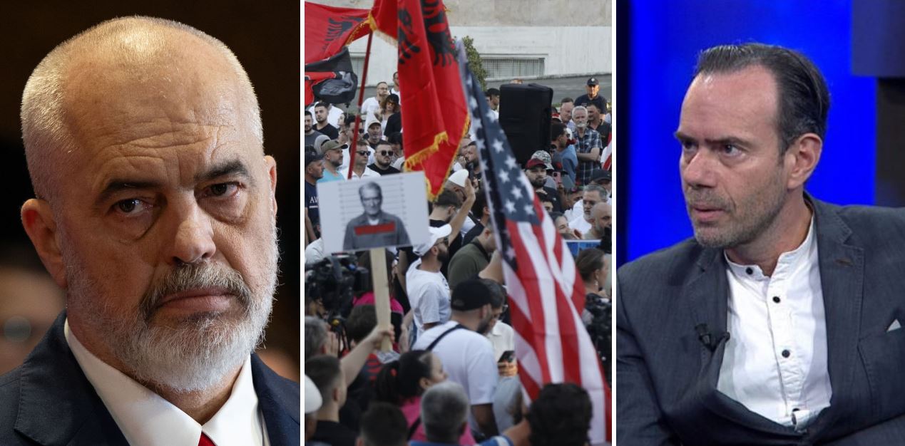 Analiza/ Genc Burimi: Rama dështoi t’i kundërvërë protestuesit me SHBA-të dhe Izraelin