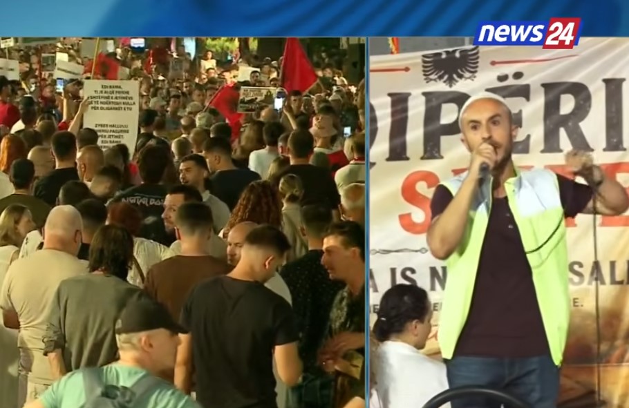 Aktivisti Arben Kola  Tatimet të mos gjobisin dhe shantazhojnë bizneset  SPAK të veprojë sa më shpejt  Koha erdhi 