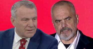 Arben Malaj Eedi Rama