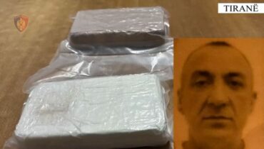 Arrestim Gezim Muhamedi