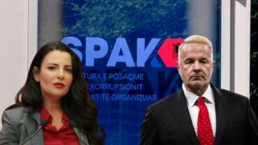 Belinda Balluku Igli Tare Spak