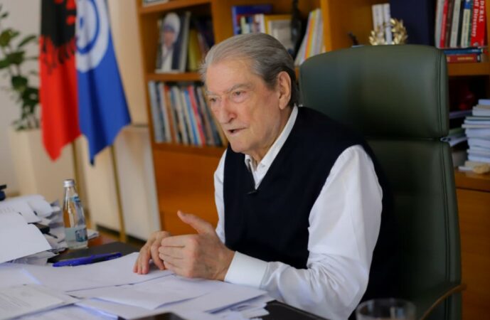 Berisha Konference