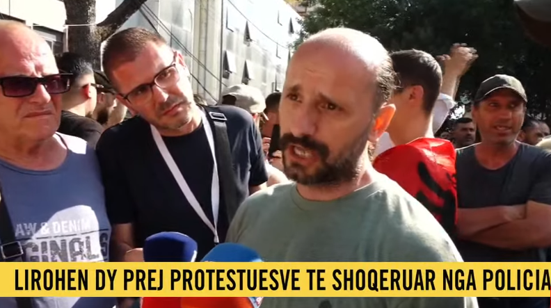  U emërua nga Parlamenti i krimit   Dritan Goxhaj pas lirimit  Nuk pranuam të takonim Avokatin e Popullit  donte të na vinte n   