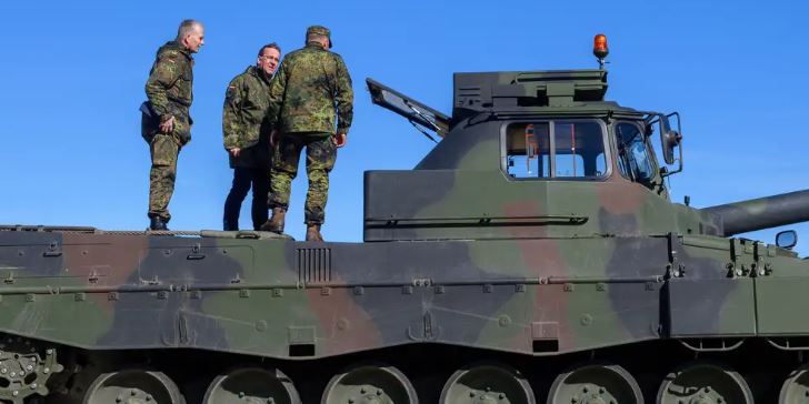 Pritet të shpenzohen qindra miliarda euro për mbrojtjen  Gjermania paralajmëron për rritje të çmimeve për armatime