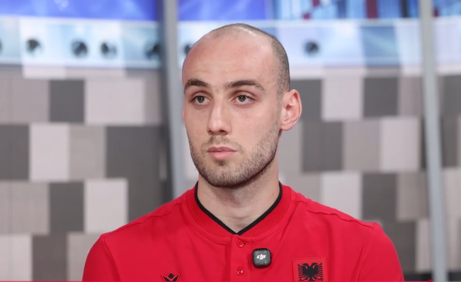 Mitaj: Ndaj Izraelit ishte test pozitiv, krenari të luaj për kombëtaren
