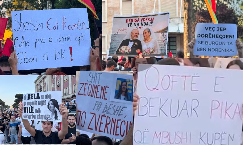 “Shesim Ramën edhe pse s’bën një lek”/ Protesta që po fiton me meme
