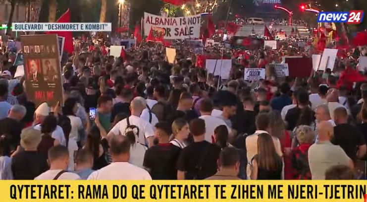 “Po shantazhohen me bukën e gojës të marrë pjesë n