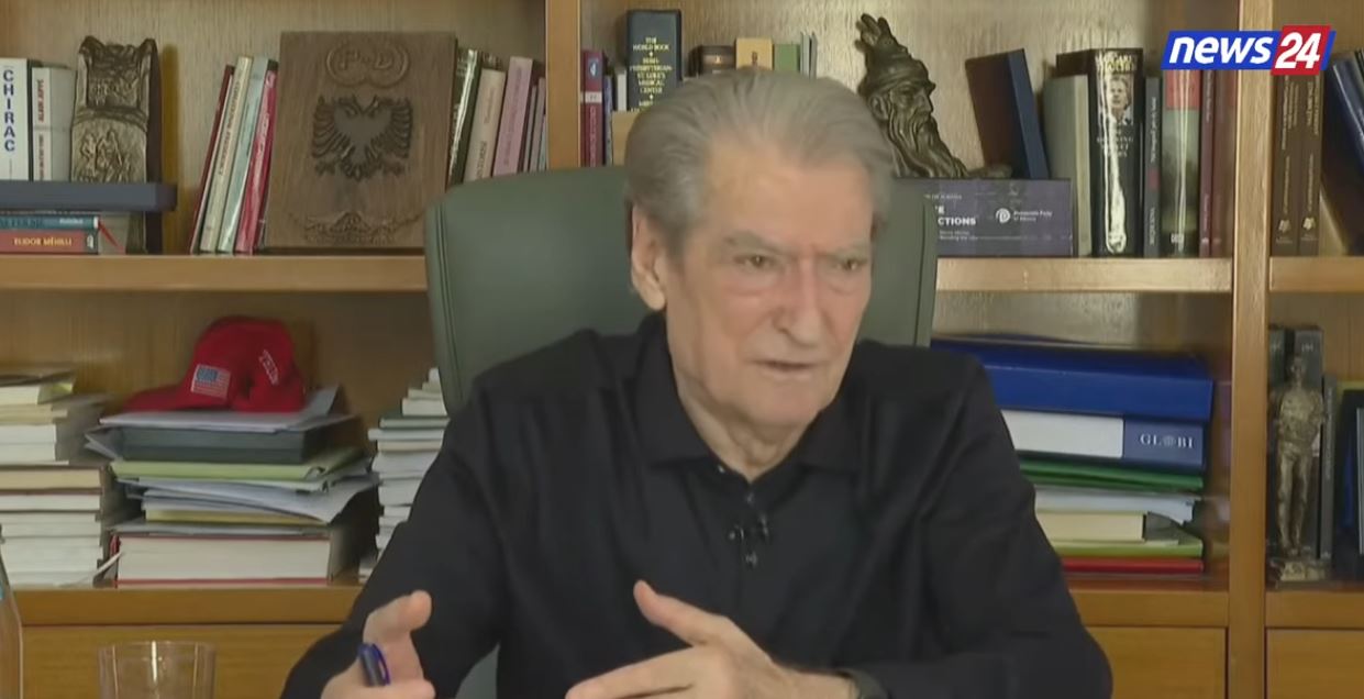 “Rama ‘dekoroi’ Jurgis Çyrben e lidhur me krimin”, Berisha akuza të forta: Ish-deputeti i PS informonte Altin Hajrin që copëtoi Jan Prengën