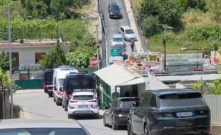 VIDEO/ Ekzekutimi i 26-vjeçarit në Kamëz, dalin pamjet nga v