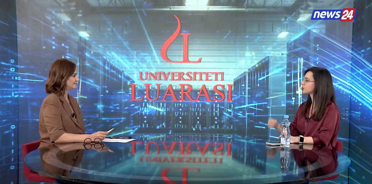 “’Luarasi’ ofron kurrikula inovative”/ Pedagogia Nadia Elbas