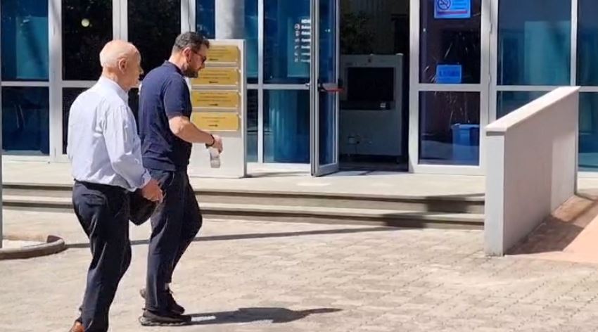 VIDEO  Drejtori i Hekurudhave Ergys Verdho  paraqitet në SPAK