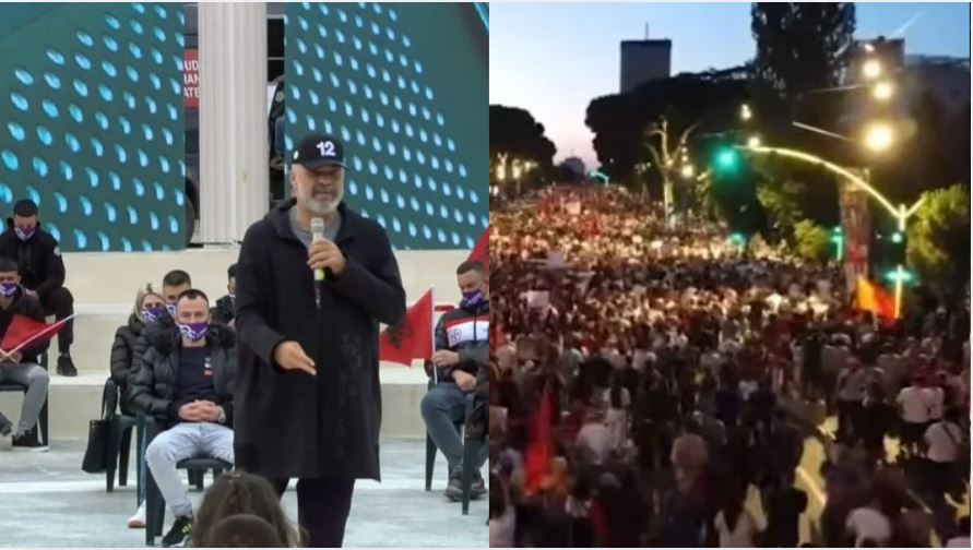 Protesta te Kryeministria dhe përvjetori i PS së te sheshi  Italia   policia plan masash  Rrugët që bllokohen
