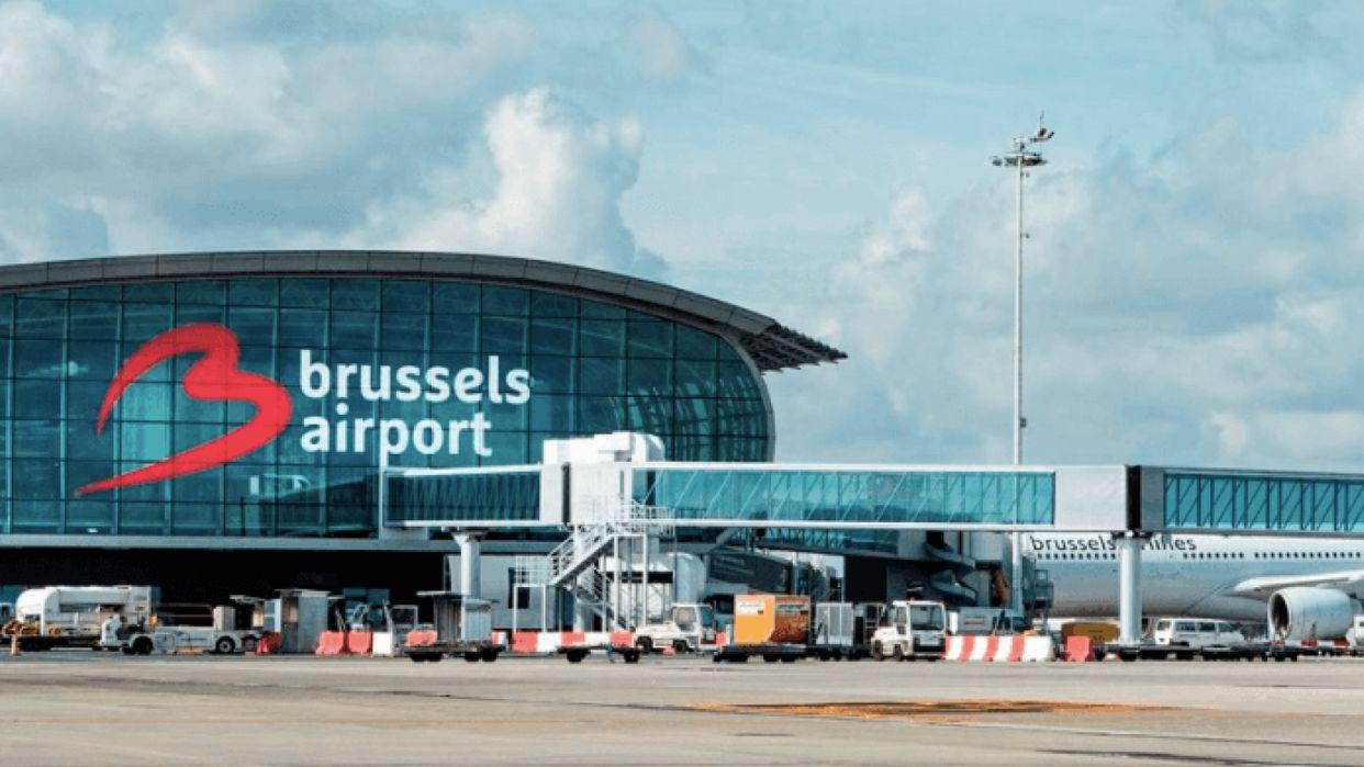  Do të anulojmë çdo fluturim   aeroporti i Brukselit bllokohet papritur  ja arsyeja