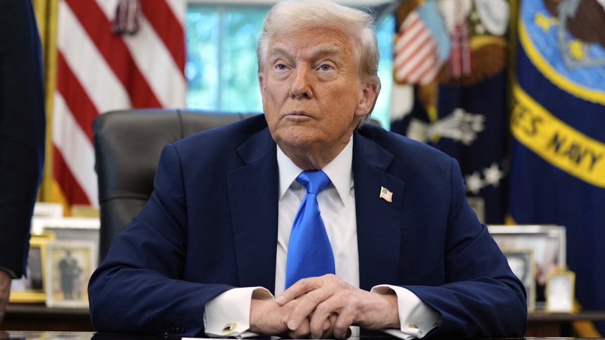 Trump  60 ditë nuk është një afat i prerë për arritjen e një marrëveshjeje përfundimtare
