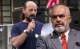 Dritan Goxhaj Edi Rama