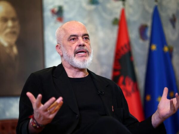 Edi Rama Al Jaazera