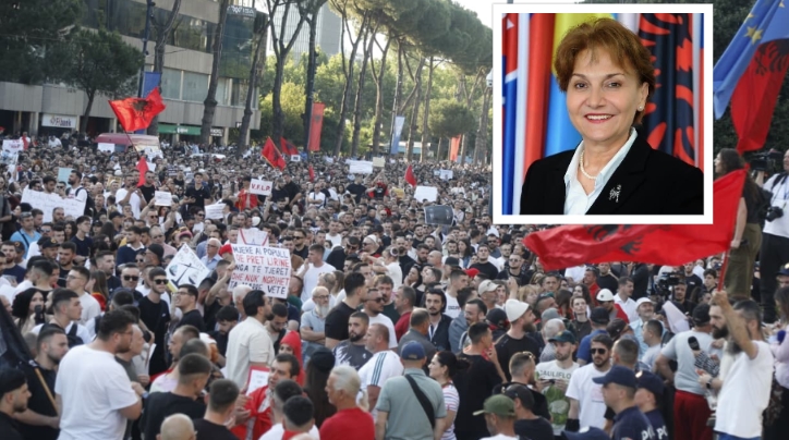 Ermelinda Meksi Kritika Qeverise