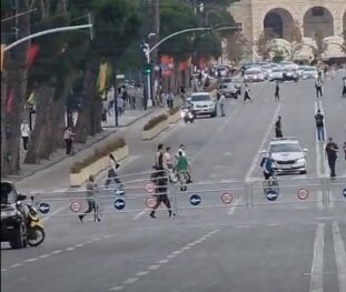 Gardh Mnetalik Protesta