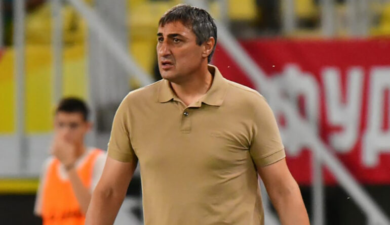 Goce Sedloski Vardar 2025