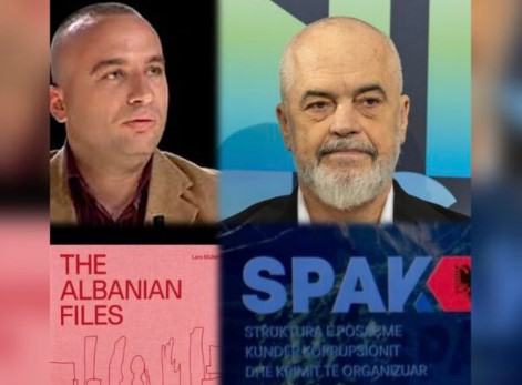 Habjon Hasani Edi Rama Albanian Files