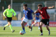 Italy U21 V Albania U21 International Friendly