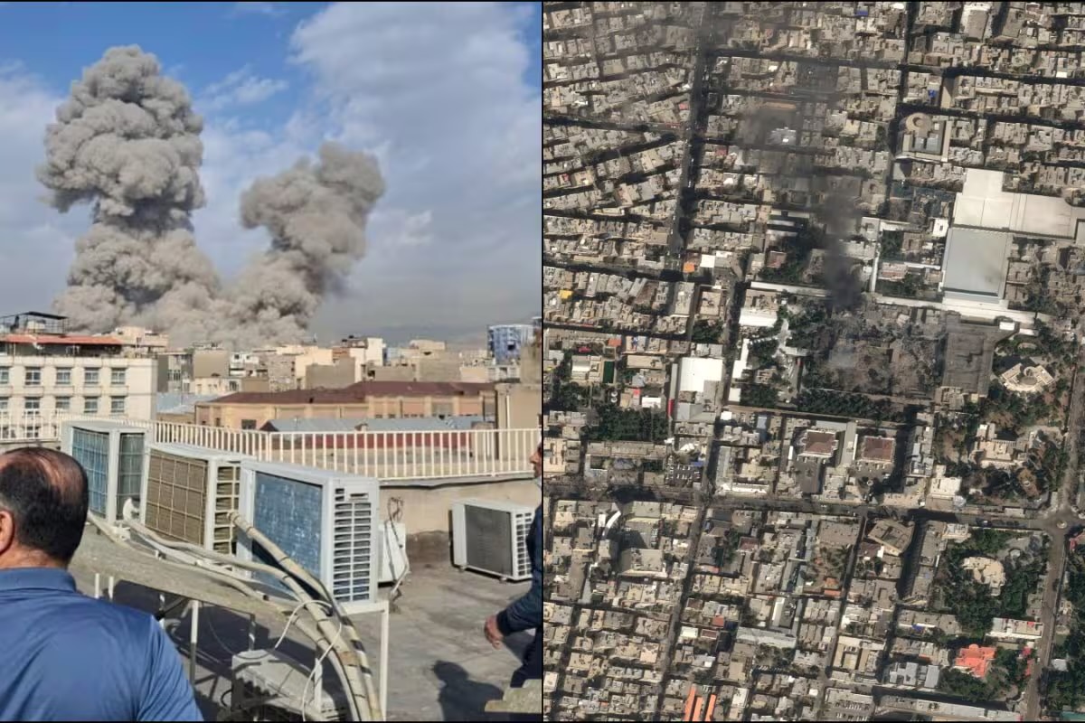 SHBA godet sistemet e radarit në Iran  Teherani kundërpërgjigjet duke sulmuar me raketa Kuvajtin dhe Bahrein