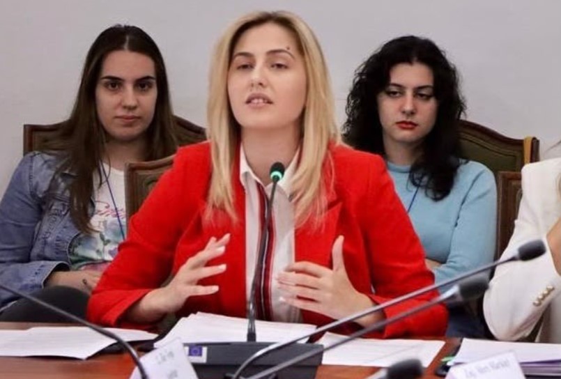 Projektligji i Trashëgimisë Kulturore/ Ina Zhupa: Ma refuzuan dy herë në Kuvend, po rikthehet për herë të tretë me zërin e qytetarëve. Jo koncesioneve mbi identitetin kombëtar