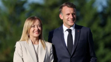 Italia Dhe Franca