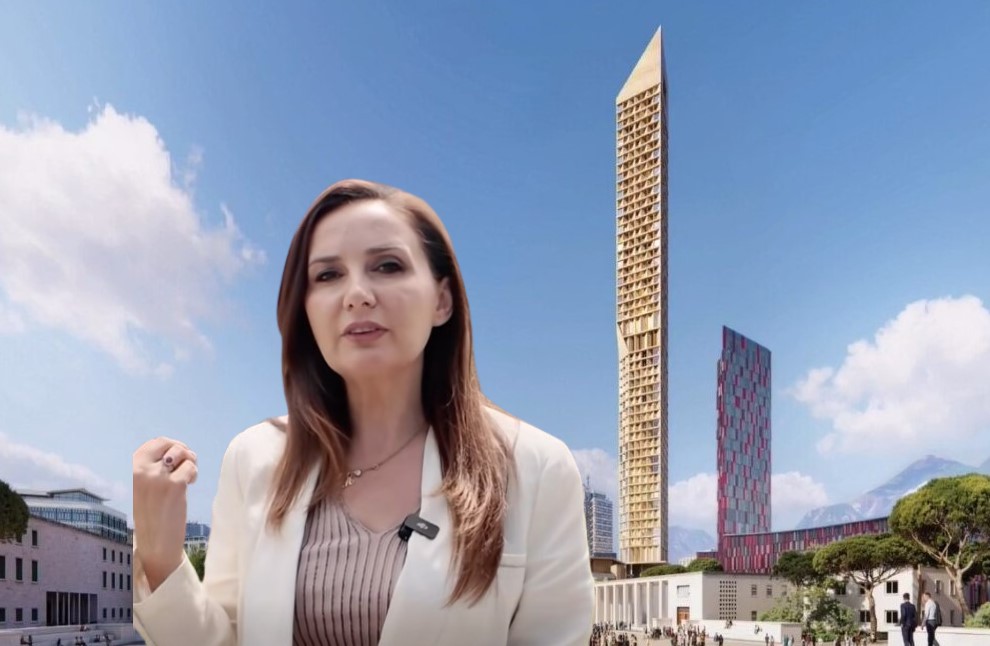 Kullë 55 kate te Pallati i Kongreseve/ Tabaku reagon ashpër: Kush janë këta që marrin vendime pa transparencë? Koorporata e Investimeve zapton pronën publike (VIDEO)