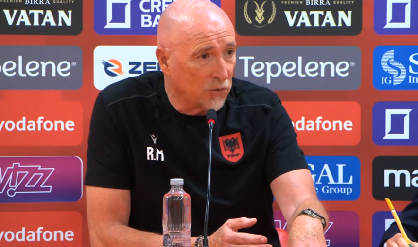 “Skuadra ka kuptuar mënyrën time të lojës, kjo ka rëndësi”, Maran motivon kombëtaren: Ndaj Luksemburgut më shumë se miqësore, na vlen shumë të ardhmen. Situata e lojtarëve