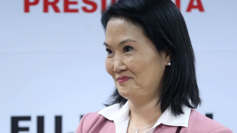 Keiko Fujimori