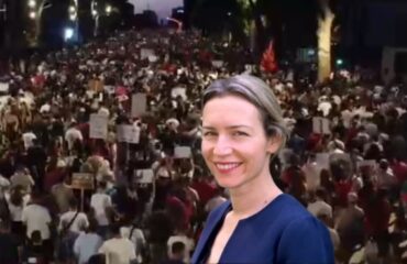 Lea Ypi Protesta