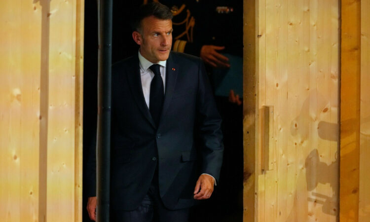 Macron Për Marrëveshjen