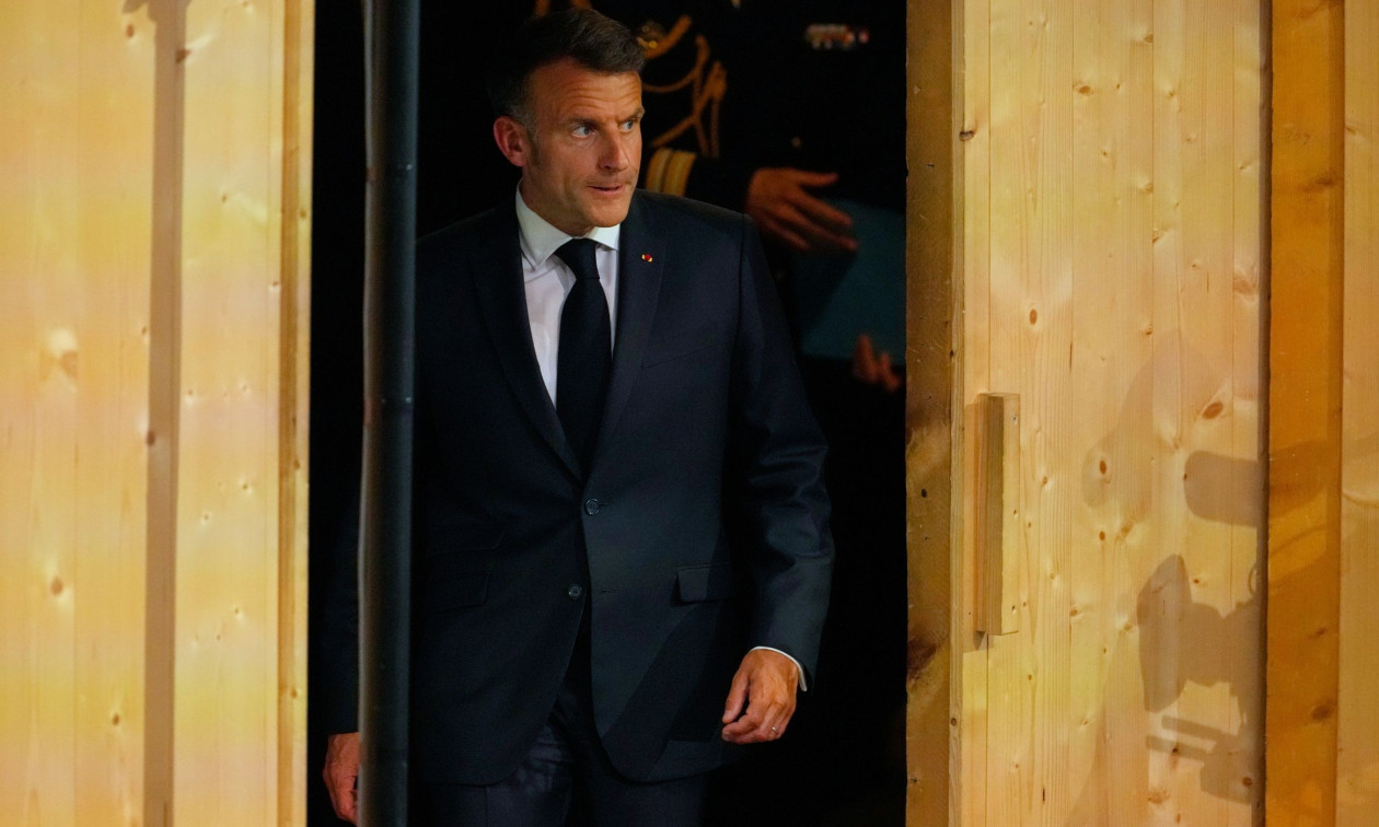 Macron për marrëveshjen SHBA Iran  Nuk jam i sigurt nëse lufta ka mbaruar