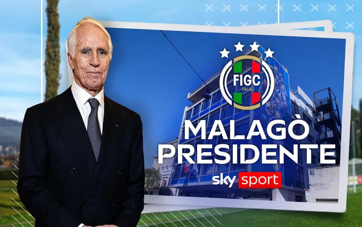 Giovanni Malago zgjidhet në krye të futbollit italian  ja planet e tij për kombëtaren  azzurre 