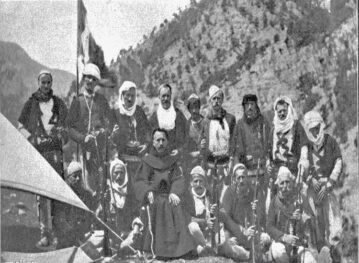 Malësorët Nga Kelmendi 1913